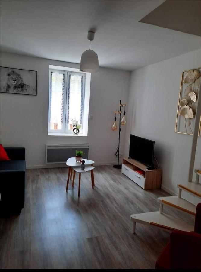 Charmant Logis En Duplex Gérardmer Exterior foto